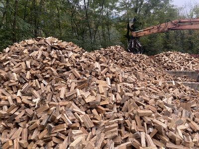 Bois de chauffage - Chêne, hêtre, charme