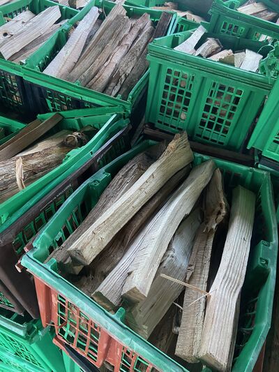 Caisse bois fin - caisse de bois fin pratique et légère